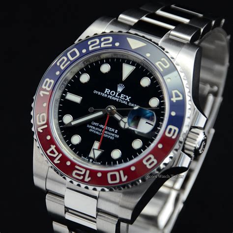 rolex pepsi 2022 for sale|rolex gmt pepsi holes.